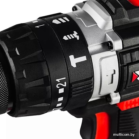 Ударная дрель-шуруповерт Runtec RT-ID40T (с 2-мя АКБ, кейс)