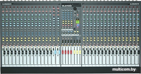 Микшерная консоль Allen & Heath GL2400-432