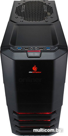 Корпус Cooler Master Storm Enforcer Black (SGC-1000-KWN1)
