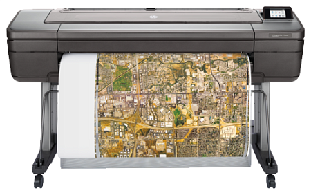 Принтер HP DesignJet Z6dr 44-in PostScript with V-Trimmer (T8W18A)