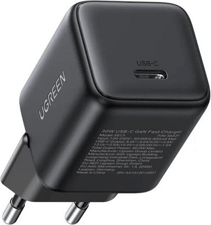 Сетевое зарядное Ugreen X513 55531