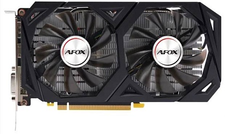 Видеокарта AFOX GeForce GTX 1660 Ti 6GB GDDR6 AF1660TI-6144D6H7-V4