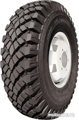 Автомобильные шины KAMA 407 10.00R20 146/143J