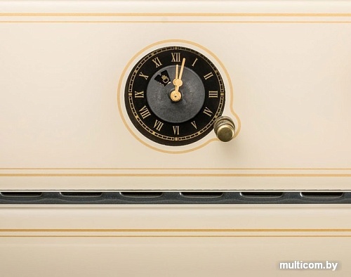 Электрический духовой шкаф ZorG Technology BE6 RST CR