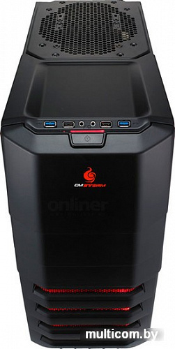 Корпус Cooler Master Storm Enforcer Black (SGC-1000-KWN1)