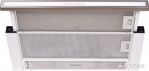 Кухонная вытяжка KUPPERSBERG SLIMLUX II 60 BFG