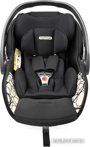 Детское автокресло Peg Perego Primo Viaggio SLK (graphic gold)