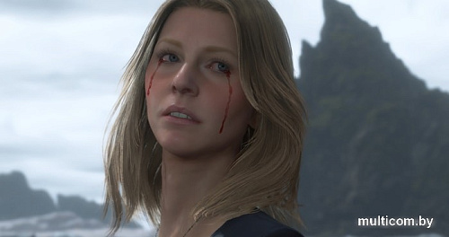 Игра Death Stranding для PlayStation 4