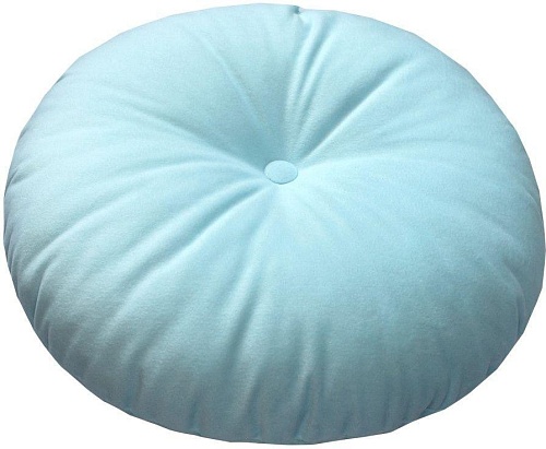 Декоративная подушка Matex Itaka Imperial 53-552 (голубой)