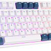 Клавиатура Royal Kludge RK89 RGB (белый, RK Lemon)