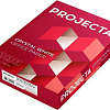 Офисная бумага Projecta A4, 80 г/м2, 500 л, класс A