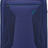 Чемодан-спиннер American Tourister Eco Wanderer Navy 79 см