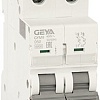 Выключатель автоматический GEYA GYM9 2P 50А D 6кА GYM92P50D