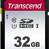 Карта памяти Transcend SDHC 300S 32GB