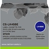 Картридж CACTUS CS-LK4SBE (аналог Epson LK4SBE)