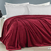 Плед Karven Super Soft Melinda 1.5 160x220 Р 941 (бордовый)