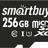 Карта памяти Smart Buy microSDXC SB256GBSDCL10-00 256GB
