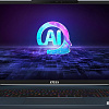 Игровой ноутбук MSI Stealth 16 AI Studio A1VGG-098XBY