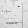 Lacoste L.12.12 Blanc EdT (100 мл)
