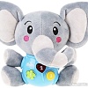 Интерактивная игрушка Наша Игрушка Слоненок 200658708