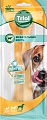 Лакомство для собак Triol Кость жевательная Dental 25 см (200-210 г)