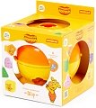Сортер Полесье Оранжевая корова Шар 93097 (в коробке)