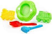 Набор игрушек для песочницы Полесье №89 7193