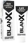 Зубная паста BlanX Black (75 мл)