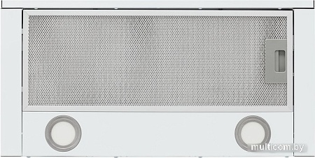 Кухонная вытяжка Krona Kamilla T 600 (белый)