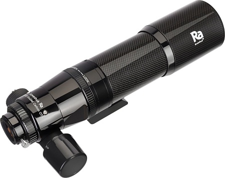 Телескоп Levenhuk Ra R66 ED Doublet Carbon OTA