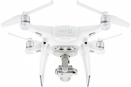 Квадрокоптер DJI Phantom 4 Pro V2.0 (белый)