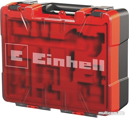 Ударная дрель-шуруповерт Einhell TE-CD 18/40 Li-i +64 4513992 (с 2-мя АКБ, кейс)