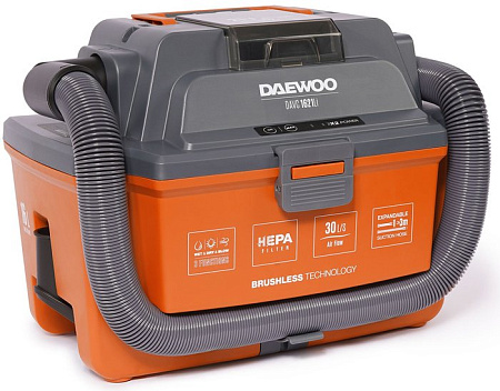 Пылесос Daewoo Power DAVC 1621Li