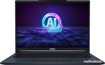 Игровой ноутбук MSI Stealth 16 AI Studio A1VGG-098XBY