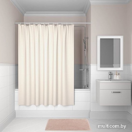 Шторка-занавеска для ванны IDDIS D30P218i11