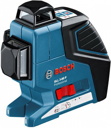 Лазерный нивелир Bosch GLL 3-80 P [060106330B]