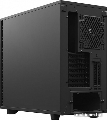 Корпус Fractal Design Define 7 Gray Solid FD-C-DEF7A-07