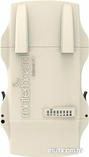 Беспроводной маршрутизатор Mikrotik NetMetal 5 (RB921UAGS-5SHPacD-NM)