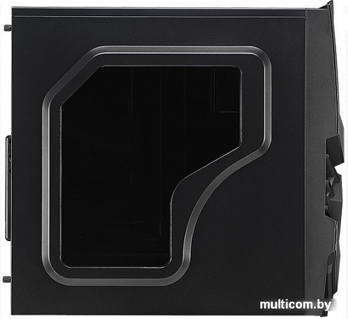 Корпус AeroCool Cyclops Advance Black Edition