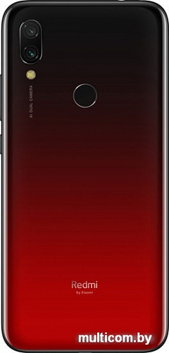 Смартфон Xiaomi Redmi 7 3GB/32GB международная версия (красный)