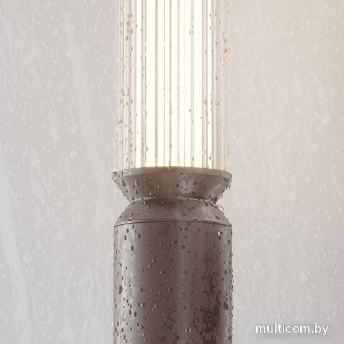 Фонарный столб Maytoni Lit O593FL-L12BR3K