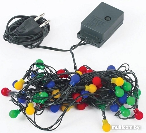 Гирлянда Золотая сказка 591103 (5 м, многоцветный)