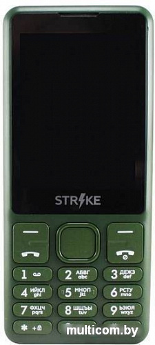 Strike A30 (зеленый)