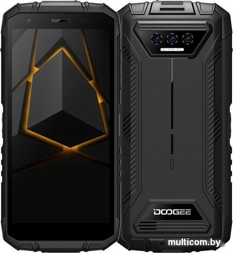 Смартфон Doogee S41 Pro (черный)