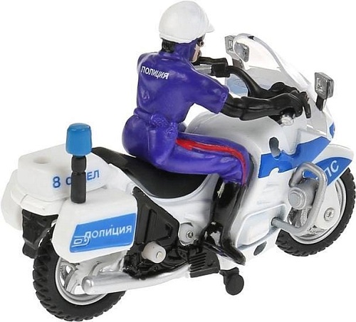 Технопарк Мотоцикл Дпс Полиция CT-1247