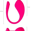 Вибратор Lovense Lush 3.0 мощный смарт-вибратор с дистанционным упра 728360599728