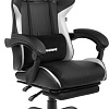 Кресло VMM Game Throne RGB OT-B31W (сахарно-белый)