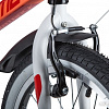 Детский велосипед Novatrack Prime 18 2020 187PRIME1V.CRL20 (оранжевый)