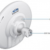 Точка доступа Ubiquiti NanoBeam M (NBE-M5-19)