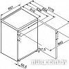 Холодильник Liebherr T 1714 Comfort